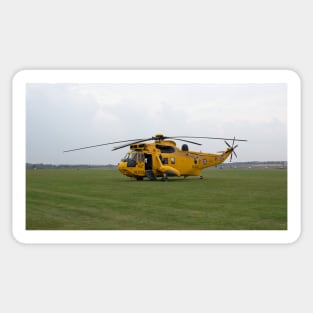 Westland Whirlwind HAR10 helicopter Sticker